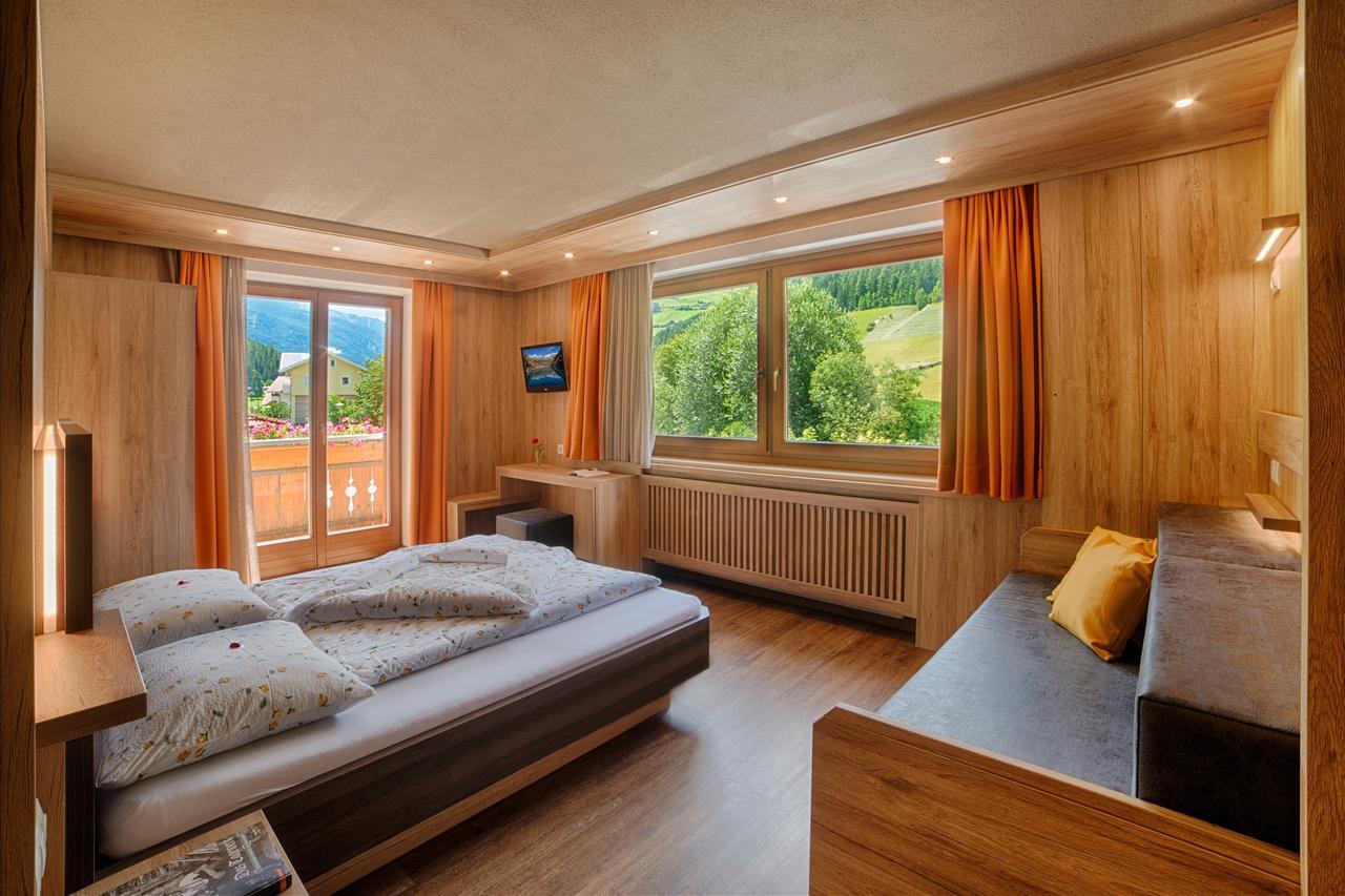 Pension Brugghof Ahrntal Exteriér fotografie
