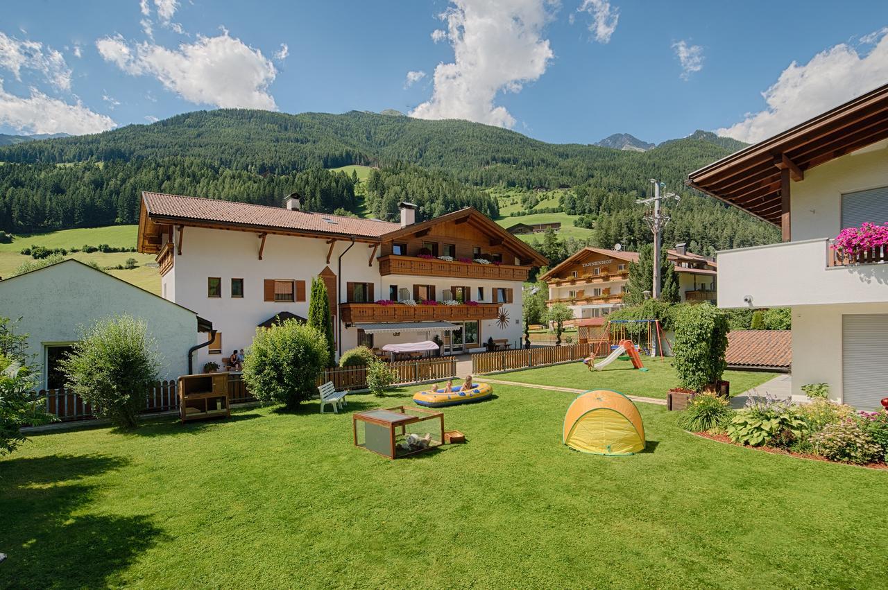 Pension Brugghof Ahrntal Exteriér fotografie