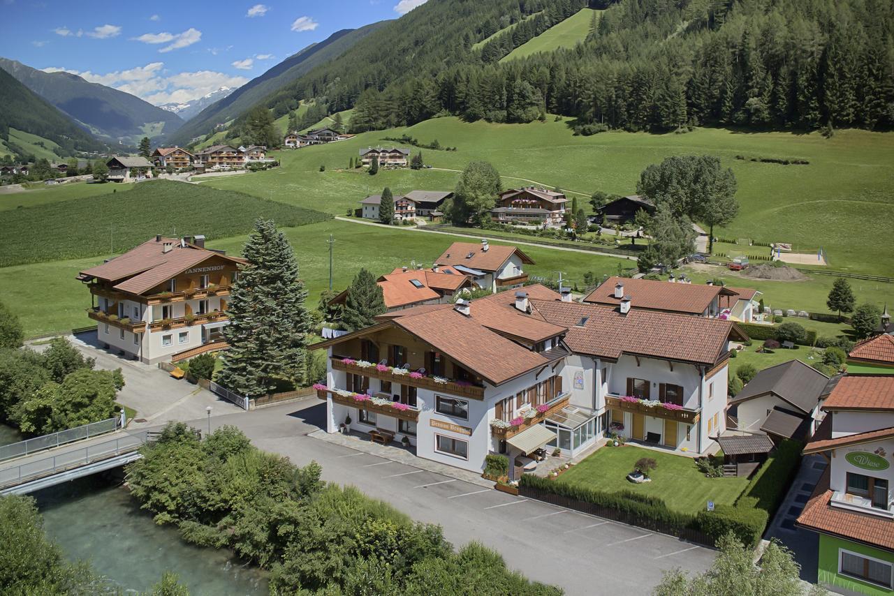 Pension Brugghof Ahrntal Exteriér fotografie