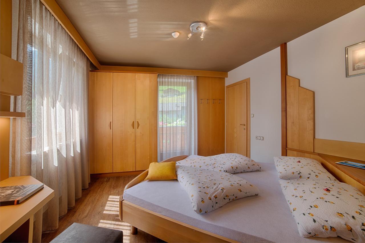 Pension Brugghof Ahrntal Exteriér fotografie