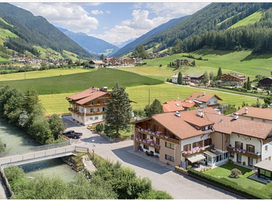 Pension Brugghof Ahrntal Exteriér fotografie